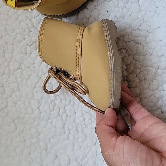 Build a bear workshop. Color Tan. Boots. - Picture 9 of 10